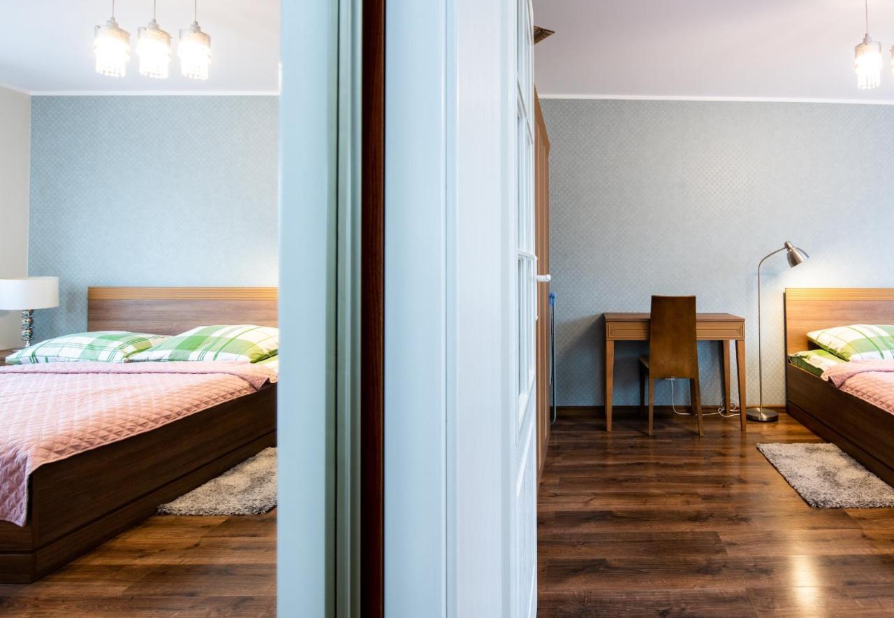 Przestrzenny Apartament 56M2 Z Tarasem - 2Homerent Kołobrzeg Zewnętrze zdjęcie